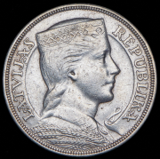 5 лат 1929 (Латвия)