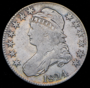 50 центов 1824 (США)