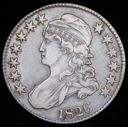 50 центов 1826 (США)