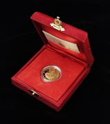 50000 лир 1997 (Ватикан) (в п/у)