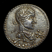 Cтатер. Рескупорид II. Боспорское царство