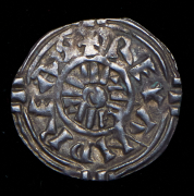 Денарий. Андреас I. Венгрия