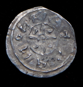 Денарий. Андреас I. Венгрия