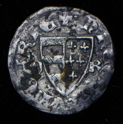 Денарий. Карл I Роберт. Венгрия