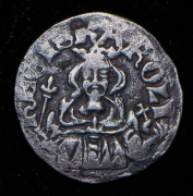 Денарий. Карл I Роберт. Венгрия