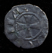 Денье. Боэмунд III. Антиохия