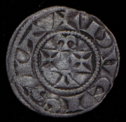 Денье. Епископство Кагор. Франция