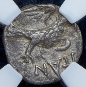 Драхма. Персиад III. Пантикапей (в слабе)