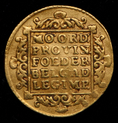 Дукат 1757 (Нидерланды)