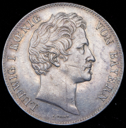 Двойной талер 1844 (Бавария)