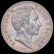 Двойной талер 1855 (Бавария)