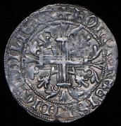 Джиглиатто. Роберт I. Неаполь