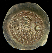 Гистаменон. Михаил VII. Византия