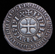 Гро-турнуа. Филипп IV Красивый. Франция