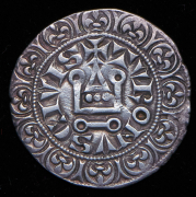 Гро-турнуа. Филипп IV Красивый. Франция