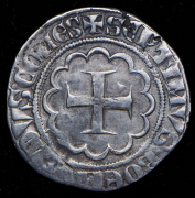 Грош. Боэмунд VII. Триполи