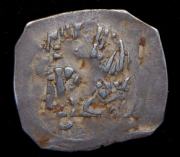 Львиный пфенниг. Фридрих II. Нюрнберг