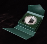 Медаль "Год змеи" 2024 (в п/у)