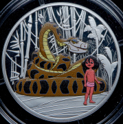 Медаль "Маугли" 2024