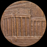 Медаль “150-летие Государственной библиотеки СССР им. В.И. Ленина“ 1962