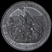 Медаль "В память о битве при Клавихо" (Испания)