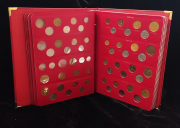 Набор из 228 монет 1921-1957 (в п/у)