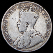 Набор из 5 сер. монет (Канада)