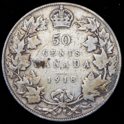 Набор из 5 сер  монет (Канада)