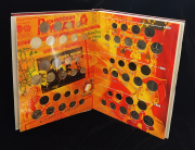 Наборы монет СССР регулярного выпуска 1961-1991 (в п/у)