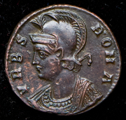 Нуммий. Константин I. Римская империя