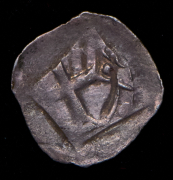 Пфенниг. Фридрих II. Нюрнберг