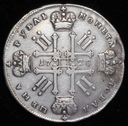 Рубль 1728