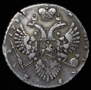 Рубль 1732