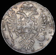 Рубль 1734