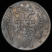 Рубль 1735