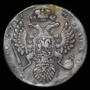 Рубль 1737