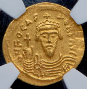 Солид. Фока. Византия (в слабе)