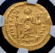 Солид. Фока. Византия (в слабе)