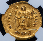 Солид. Фока. Византия (в слабе)