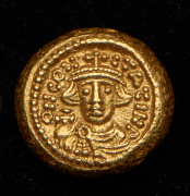 Солид. Констант II. Византия