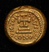 Солид. Констант II. Византия