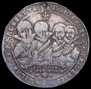 Талер 1612 (Саксония)