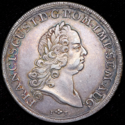 Талер 1765 (Аугсбург)