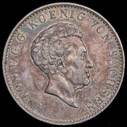 Талер 1829 (Саксония)