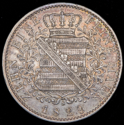 Талер 1829 (Саксония)