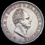 Талер 1835 (Гановер)