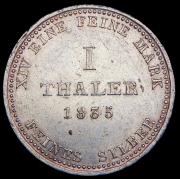 Талер 1835 (Гановер)