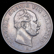 Талер 1861 (Пруссия) А