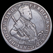 Талер без даты (Австрия)