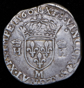 Тестон 1560 (Франция)